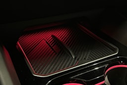 met. sininen BMW i5 M60 2025 kuva 38.