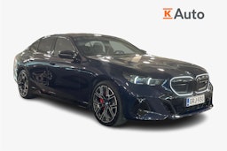 Violetti BMW i5 M60 xDrive 2025 kuva 2.