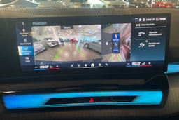 Violetti BMW i5 M60 xDrive 2025 kuva 21.