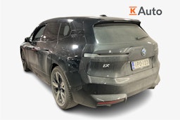 musta BMW iX 2020 kuva 2.