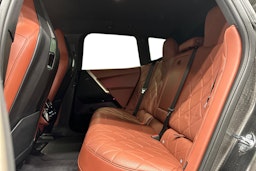 harmaa BMW iX 2021 kuva 10.