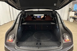 harmaa BMW iX 2021 kuva 35.