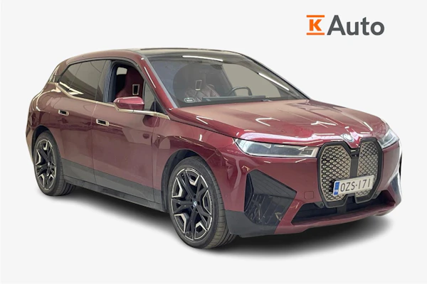 BMW iX xDrive50