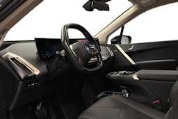 sininen BMW iX 2022 kuva 7.