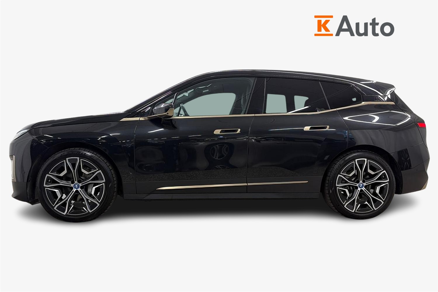 BMW iX xDrive40 2022, kuva 5/43