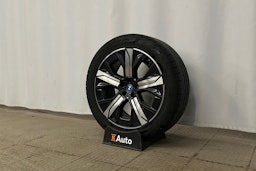 harmaa BMW iX 2023 kuva 13.