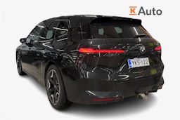 musta BMW iX 2022 kuva 2.