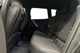 musta BMW iX 2022 kuva 10.