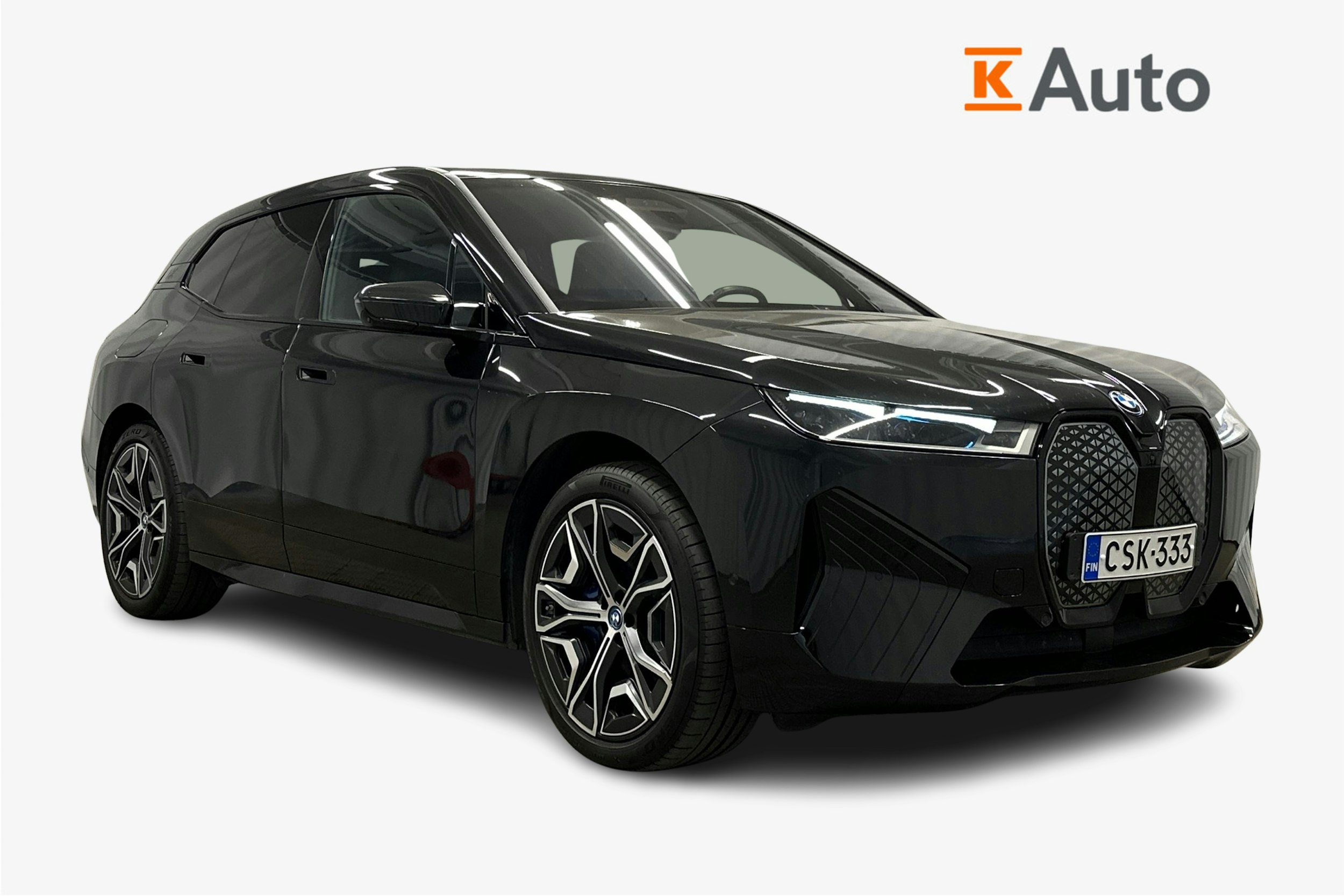 BMW iX