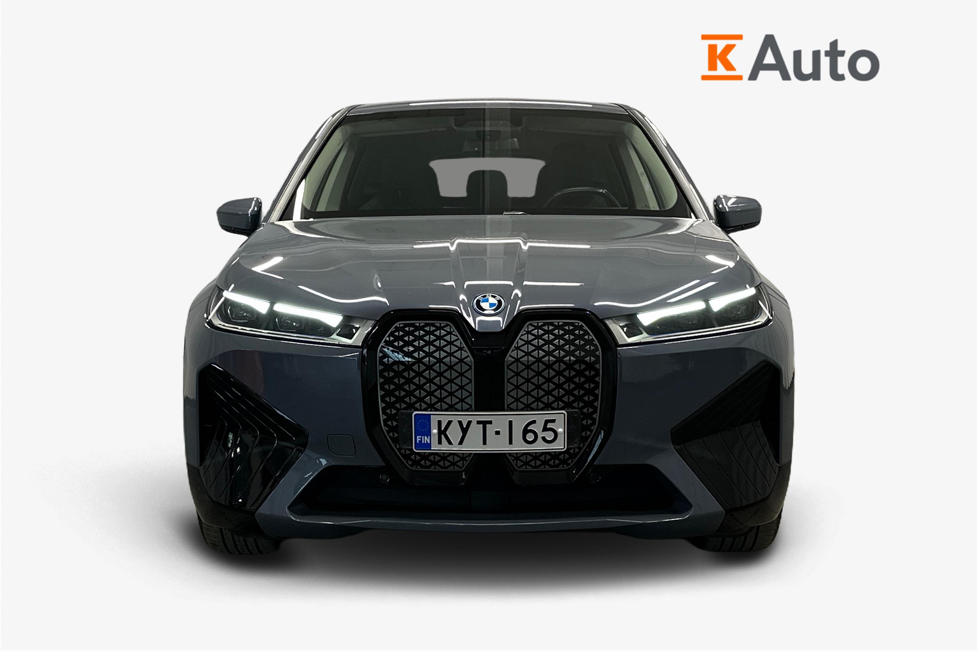 BMW iX xDrive50 Sport Package 2023, kuva 4/36