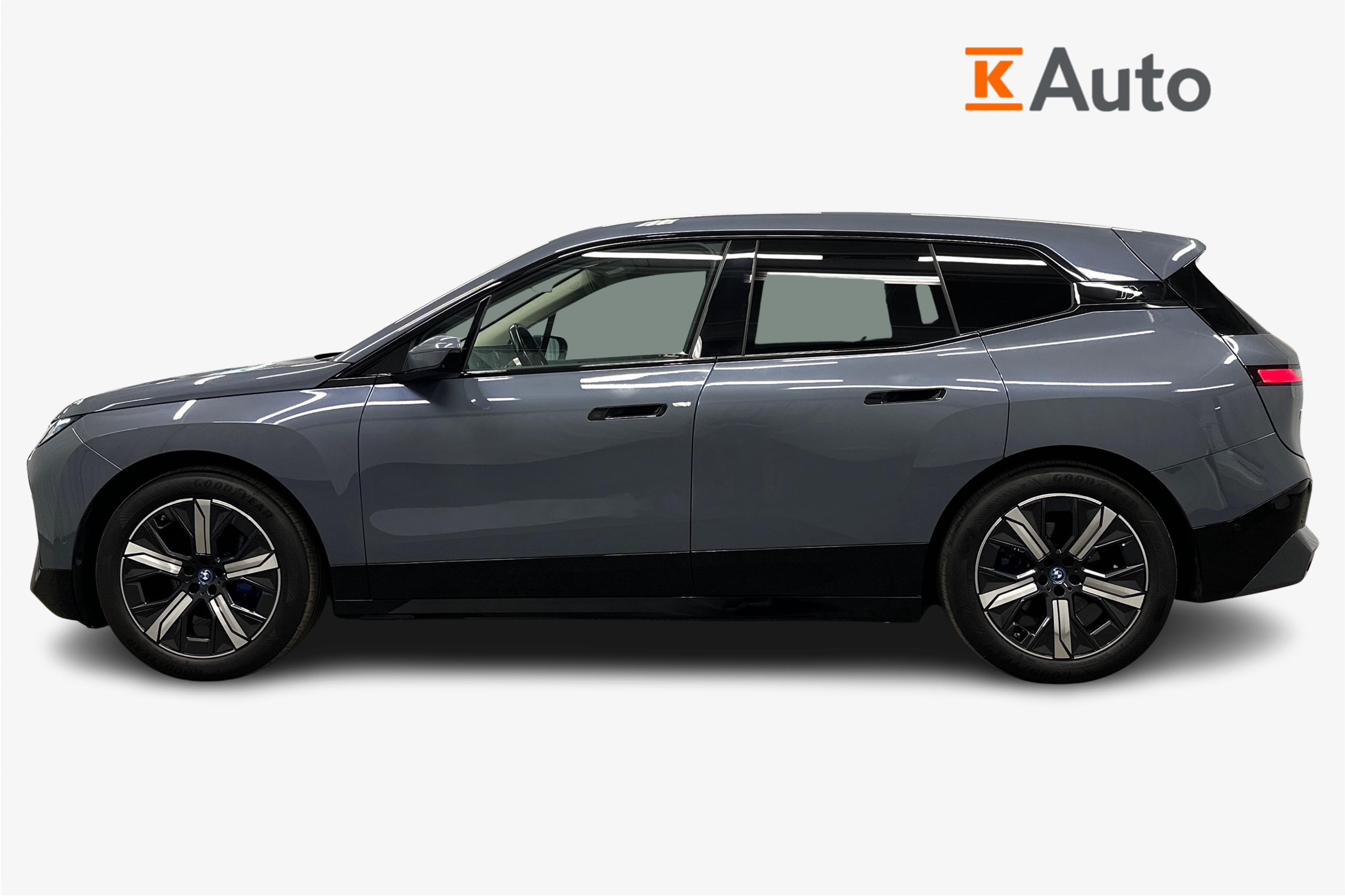 BMW iX xDrive50 Sport Package 2023, kuva 5/36