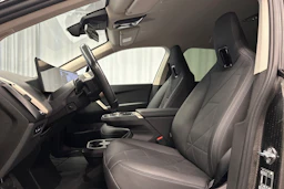 harmaa BMW iX 2023 kuva 15.