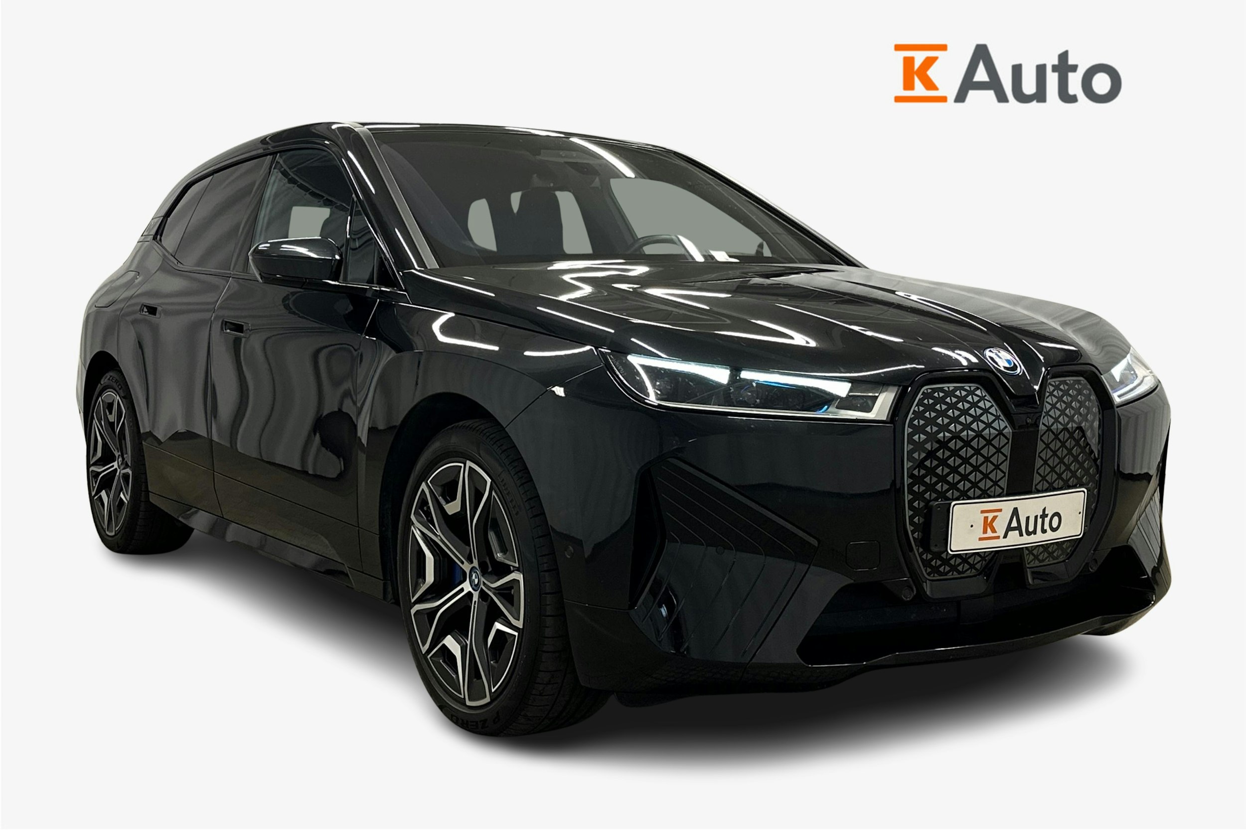 BMW iX