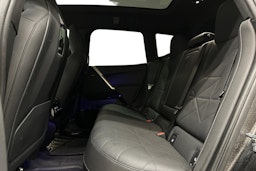 harmaa BMW iX 2023 kuva 10.