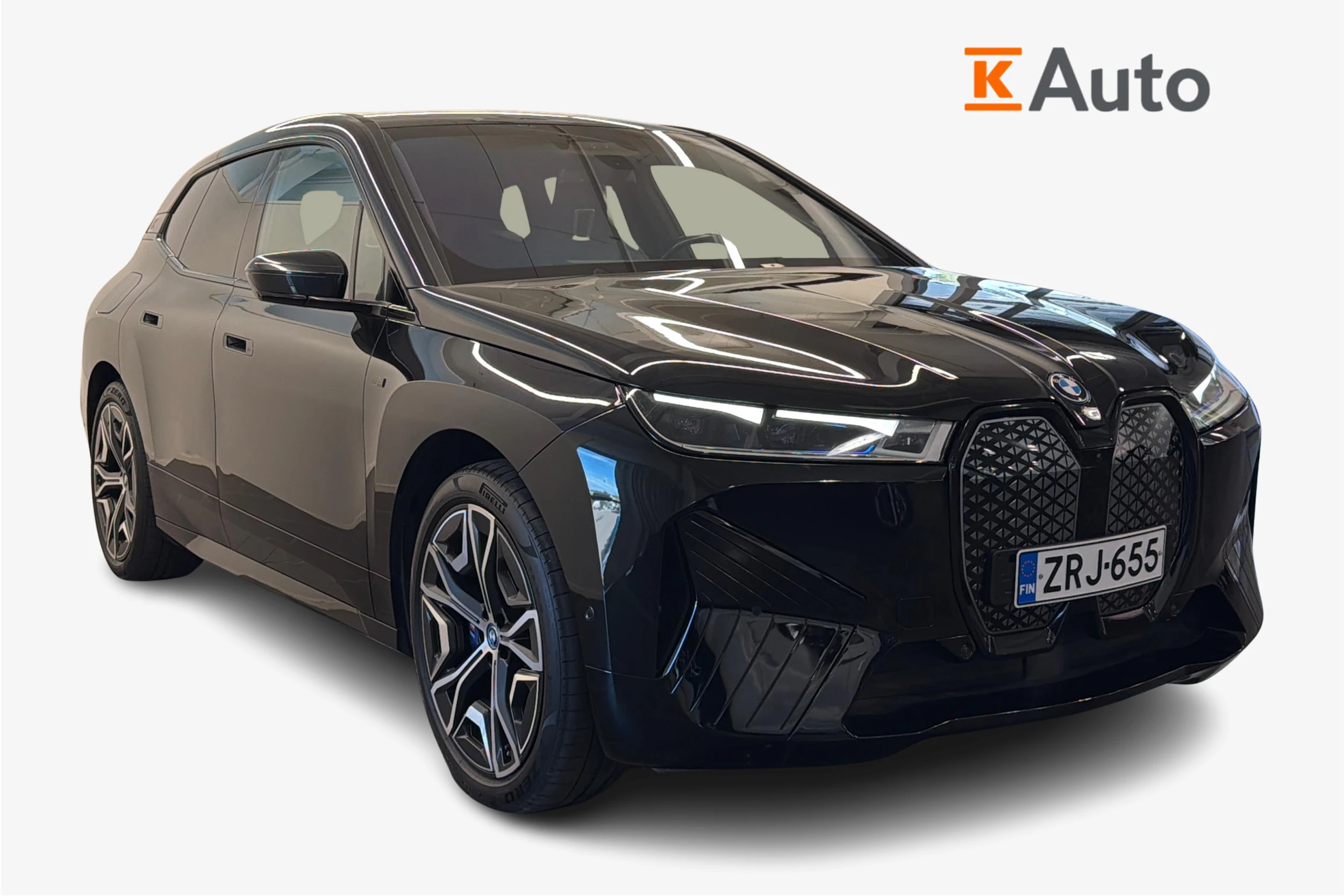 BMW iX