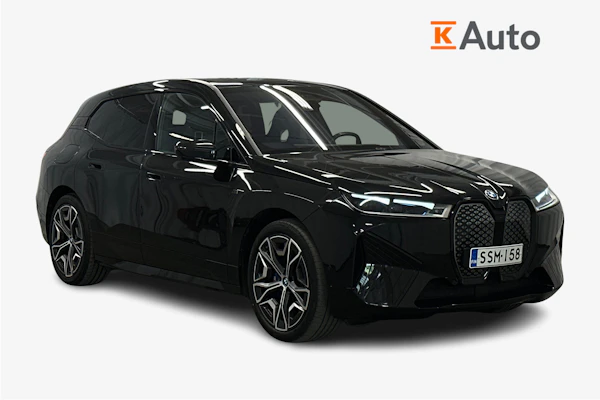 BMW iX M60