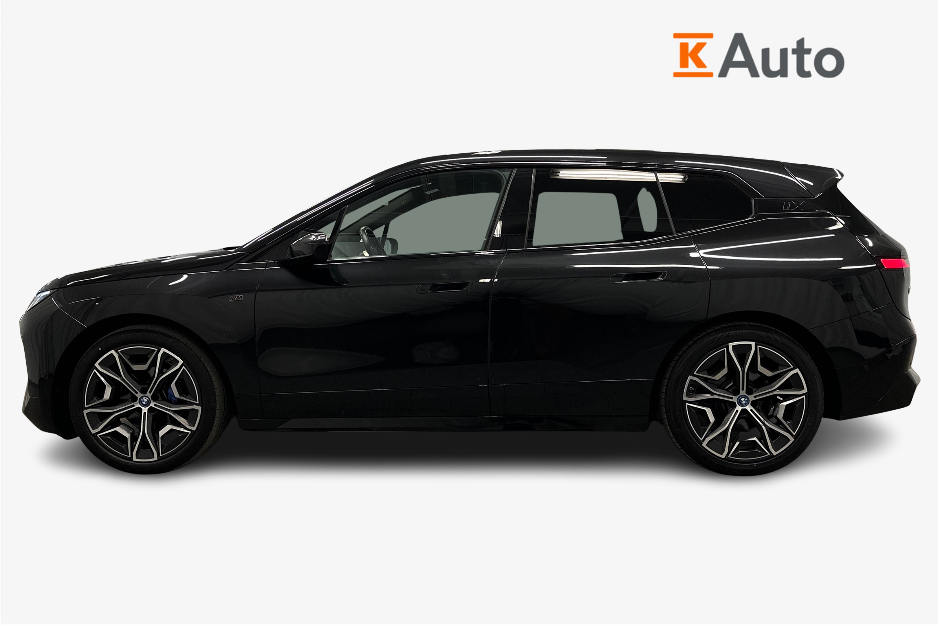 BMW iX M60 M60 2024, photo 5/39