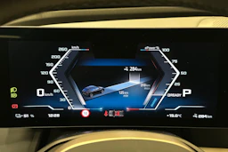 musta BMW ix M60 2024 kuva 22.