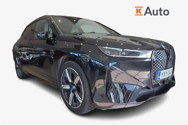 BMW iX xDrive50