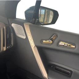musta BMW ix M60 2024 kuva 3.