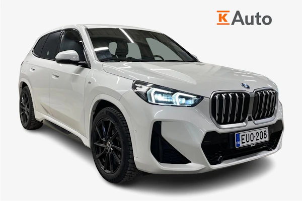 BMW iX1 U11 30 xDrive M Sport | SOH: 98,1% | Katso varusteet! |