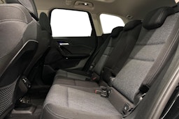 musta BMW iX1 2023 kuva 10.