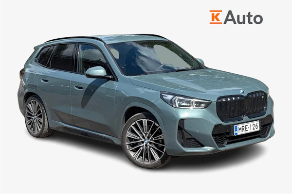 BMW iX1 U11 30 xDrive M Sport