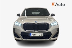 hopea BMW iX1 2023 kuva 5.