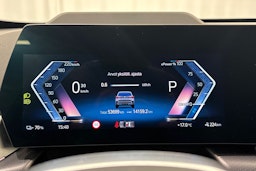 hopea BMW iX1 2023 kuva 19.