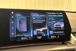 hopea BMW iX1 2023 kuva 21.