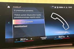 hopea BMW iX1 2023 kuva 24.