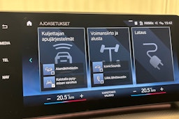 hopea BMW iX1 2023 kuva 27.