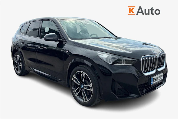BMW iX1 U11 30 xDrive Charged Edition M Sport