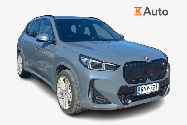 BMW iX1 U11 30 xDrive Fully Charged M Sport