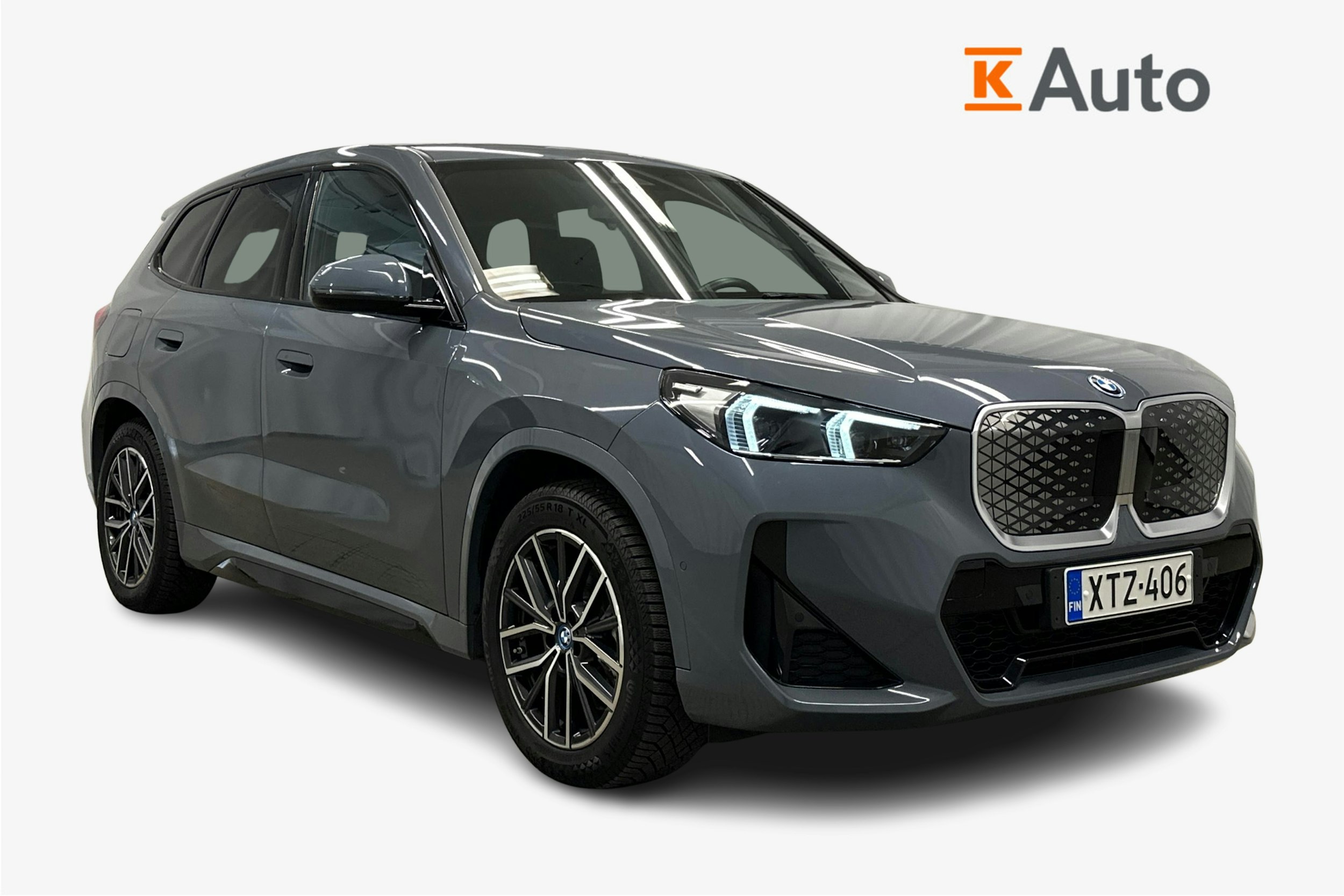 BMW iX1