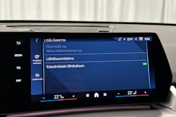harmaa BMW iX1 2023 kuva 31.