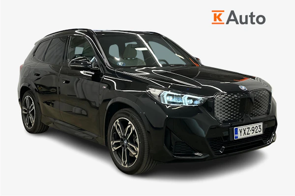 BMW iX1 U11 30 xDrive Fully Charged | Huippuvarusteltu 1.omisteinen suomiauto! |