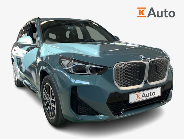 BMW iX1 U11 xDrive30 M Sport  | ENNAKKOMYYNNISSÄ |