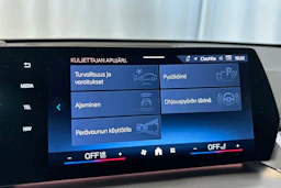 harmaa BMW iX1 2025 kuva 32.
