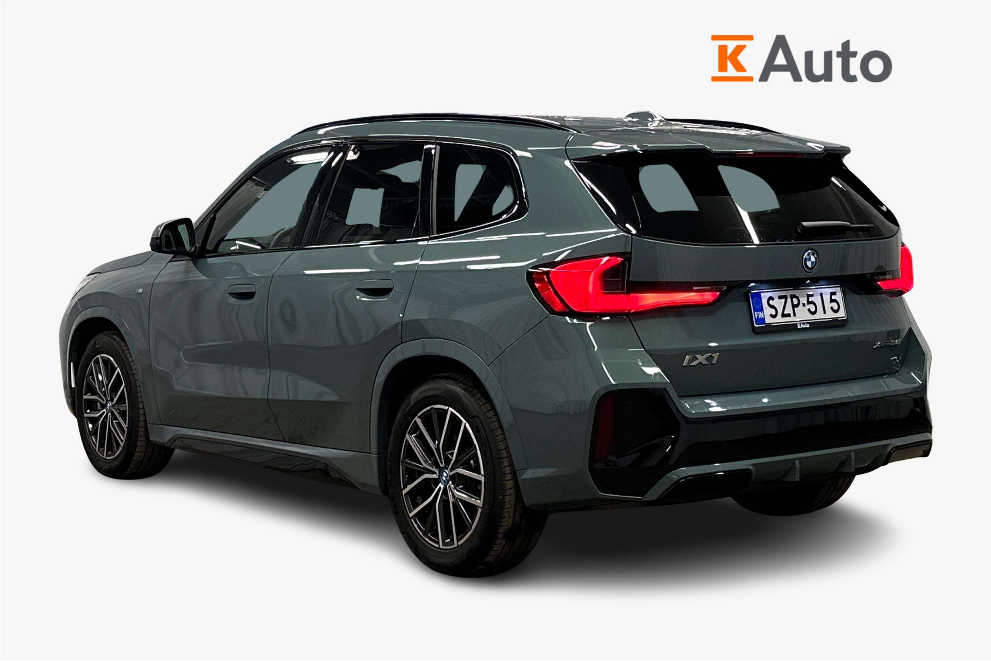 BMW iX1 U11 xDrive30 M Sport 2025, kuva 2/26