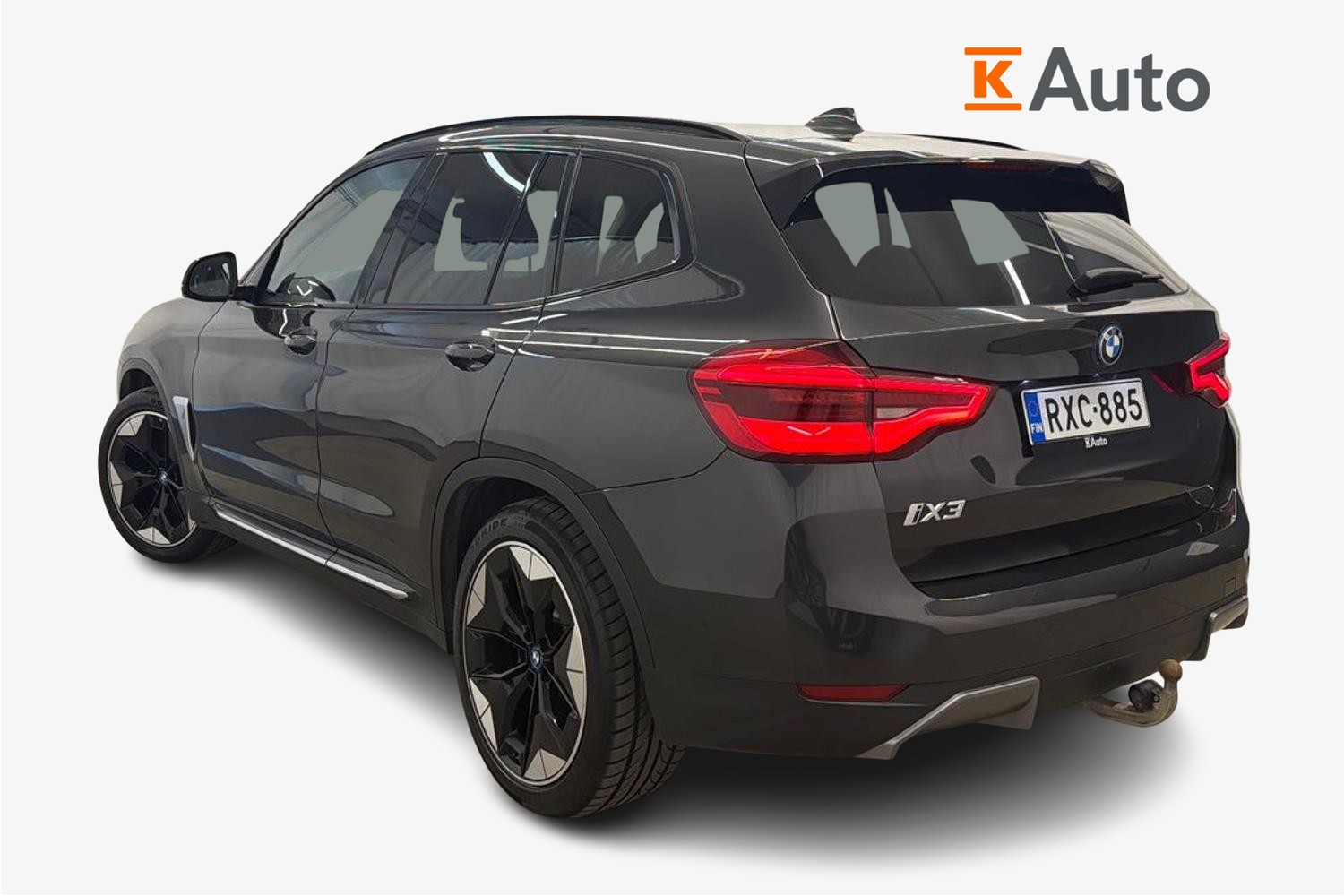 BMW iX3 G08 BEV 2021, kuva 2/36