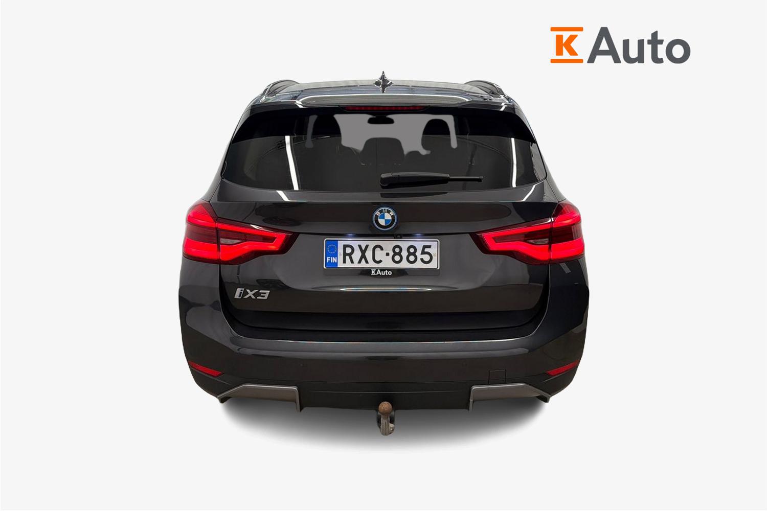BMW iX3 G08 BEV 2021, kuva 3/36