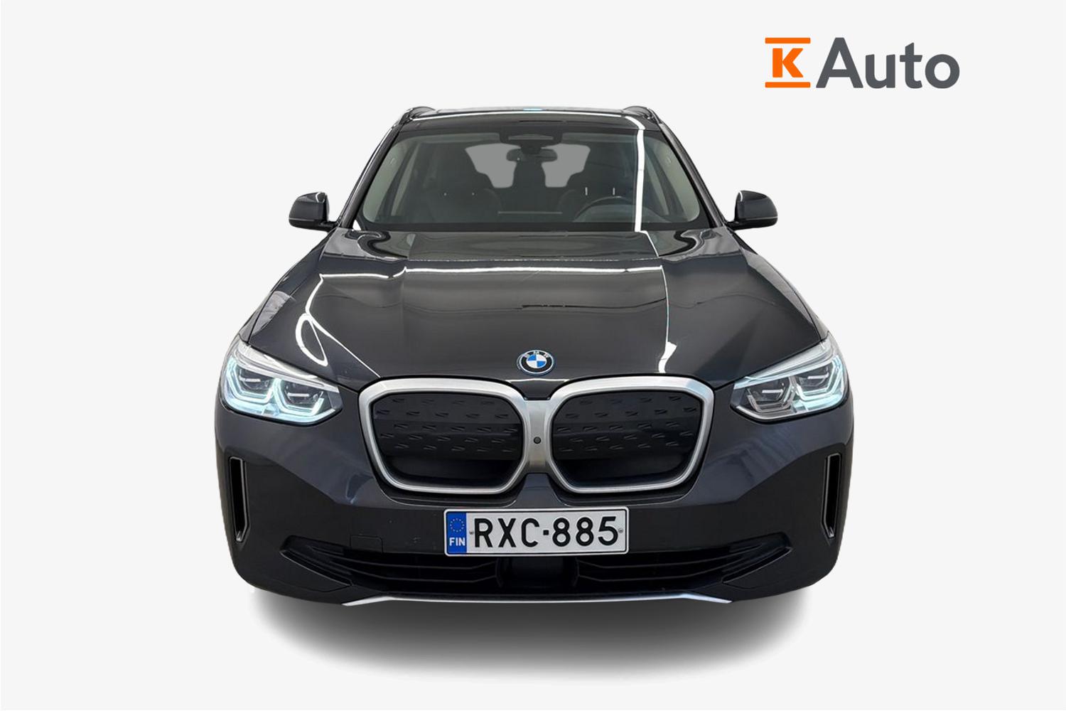 BMW iX3 G08 BEV 2021, kuva 4/36