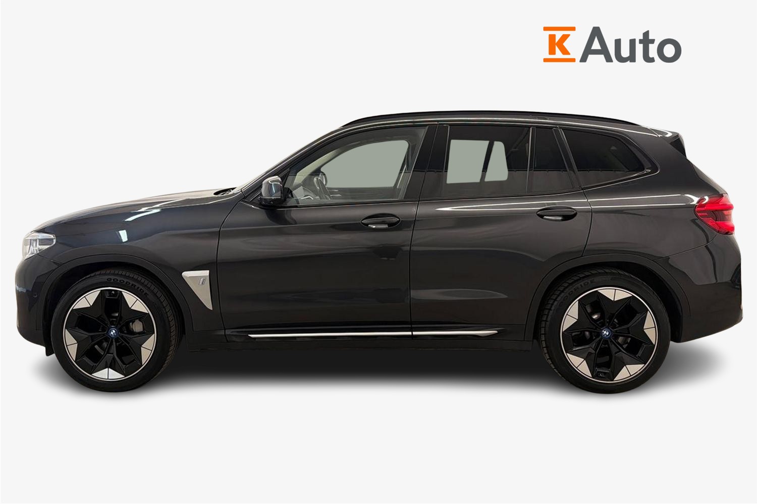 BMW iX3 G08 BEV 2021, kuva 5/36