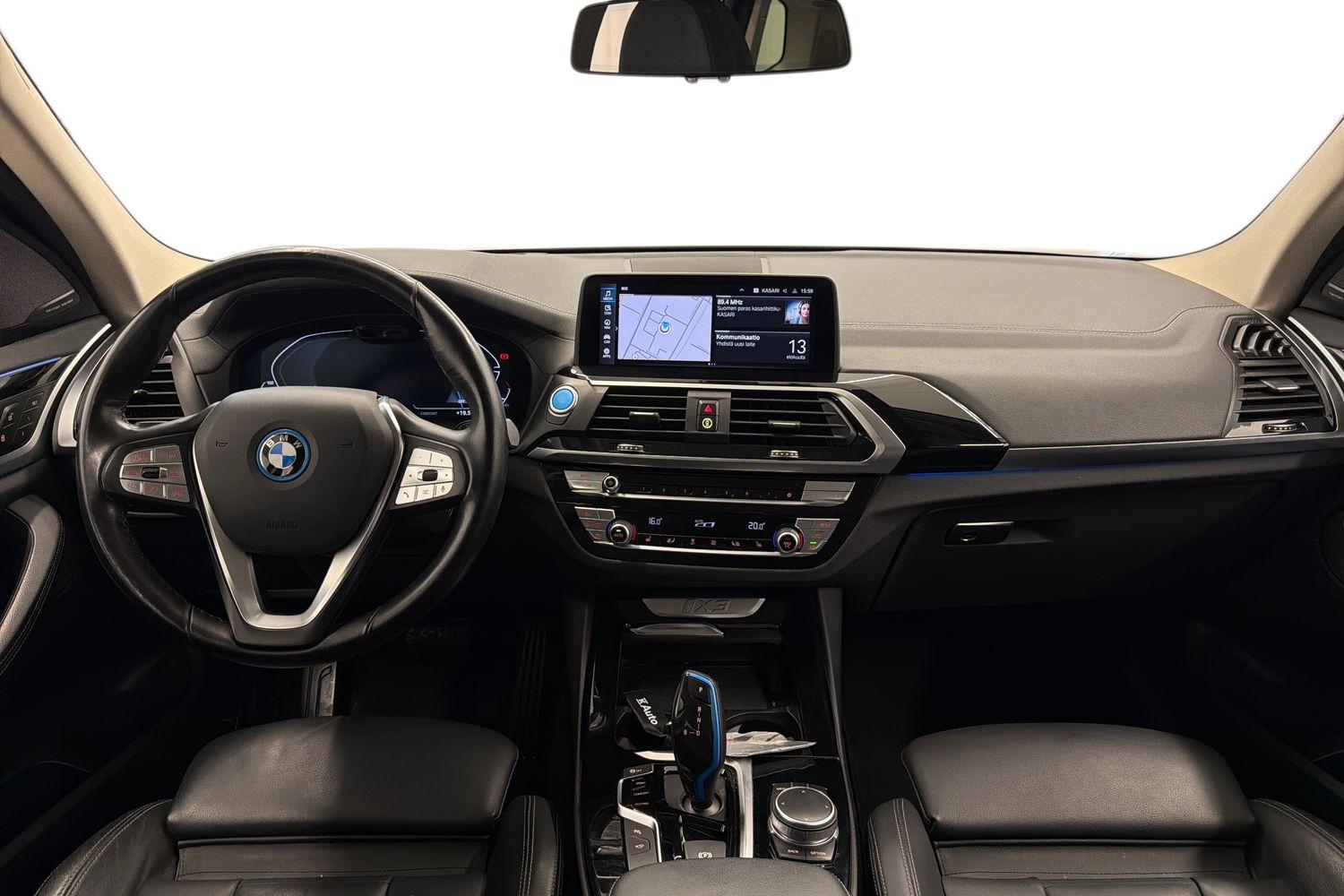 BMW iX3 G08 BEV 2021, kuva 7/36