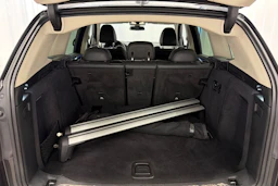 harmaa BMW iX3 2021 kuva 13.