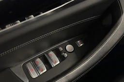 harmaa BMW iX3 2021 kuva 17.