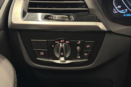 harmaa BMW iX3 2021 kuva 20.