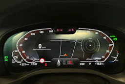 harmaa BMW iX3 2022 kuva 13.