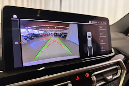 harmaa BMW iX3 2022 kuva 15.